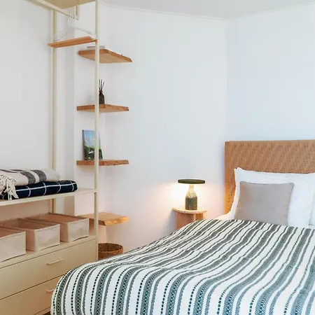 公寓 Macas Sea View Retreat 科拉雷斯