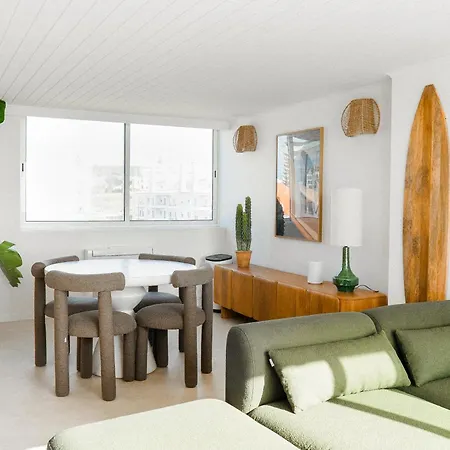 Macas Sea View Retreat 科拉雷斯