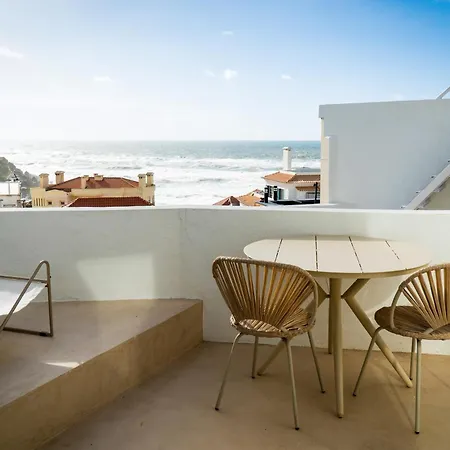 公寓 Macas Sea View Retreat 科拉雷斯