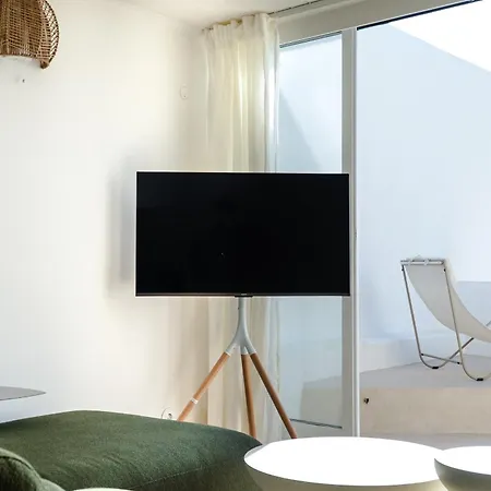 公寓 Macas Sea View Retreat