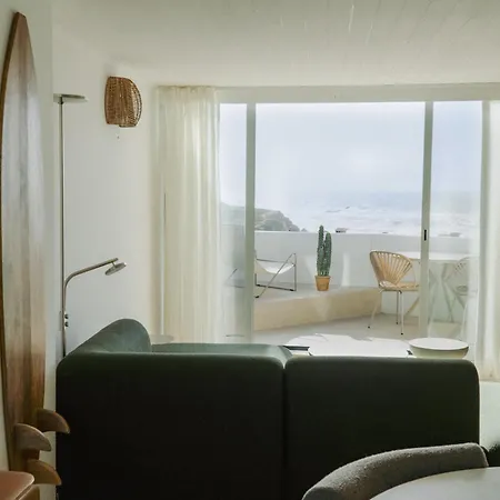 公寓 Macas Sea View Retreat