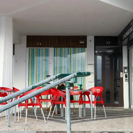 Macas Sea View Retreat 科拉雷斯