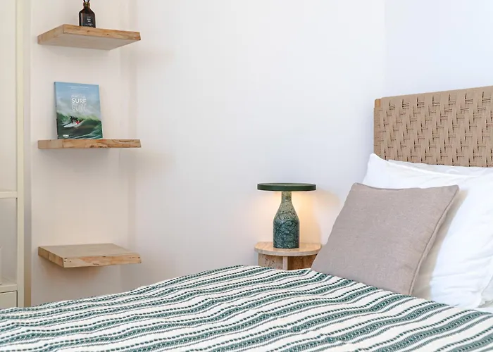 Zenith Sea & Stars Retreat - Sea View, Ac 科拉雷斯