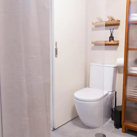 Macas Sea View Retreat 아파트 콜라레스