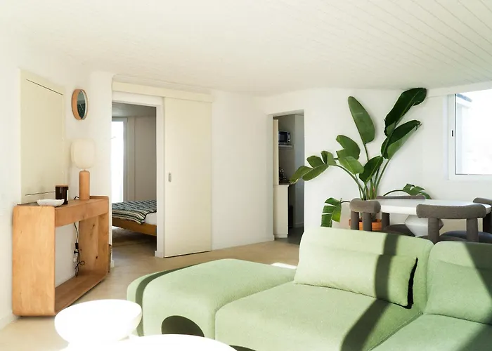Zenith Sea & Stars Retreat - Sea View, Ac * Colares