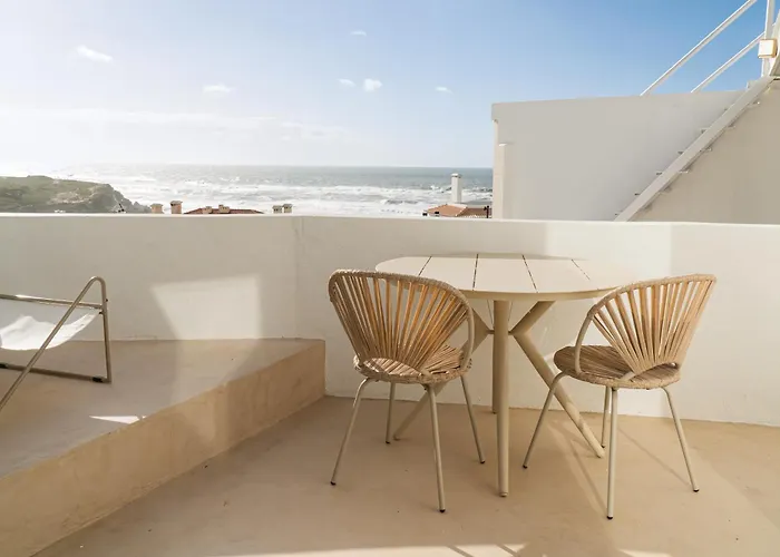 Zenith Sea & Stars Retreat - Sea View, Ac Daire