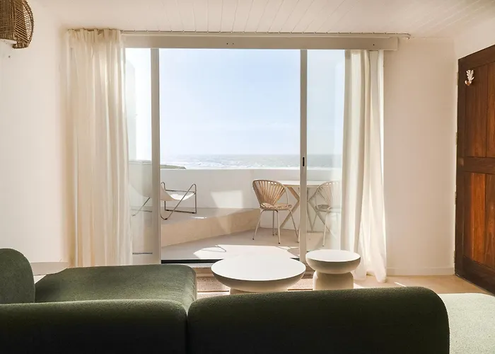 Lejlighed Zenith Sea & Stars Retreat - Sea View, Ac