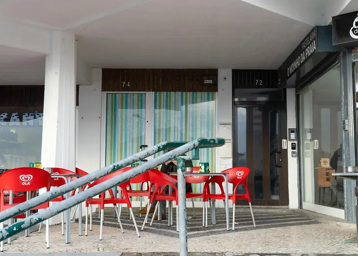 Zenith Sea & Stars Retreat - Sea View, Ac Colares